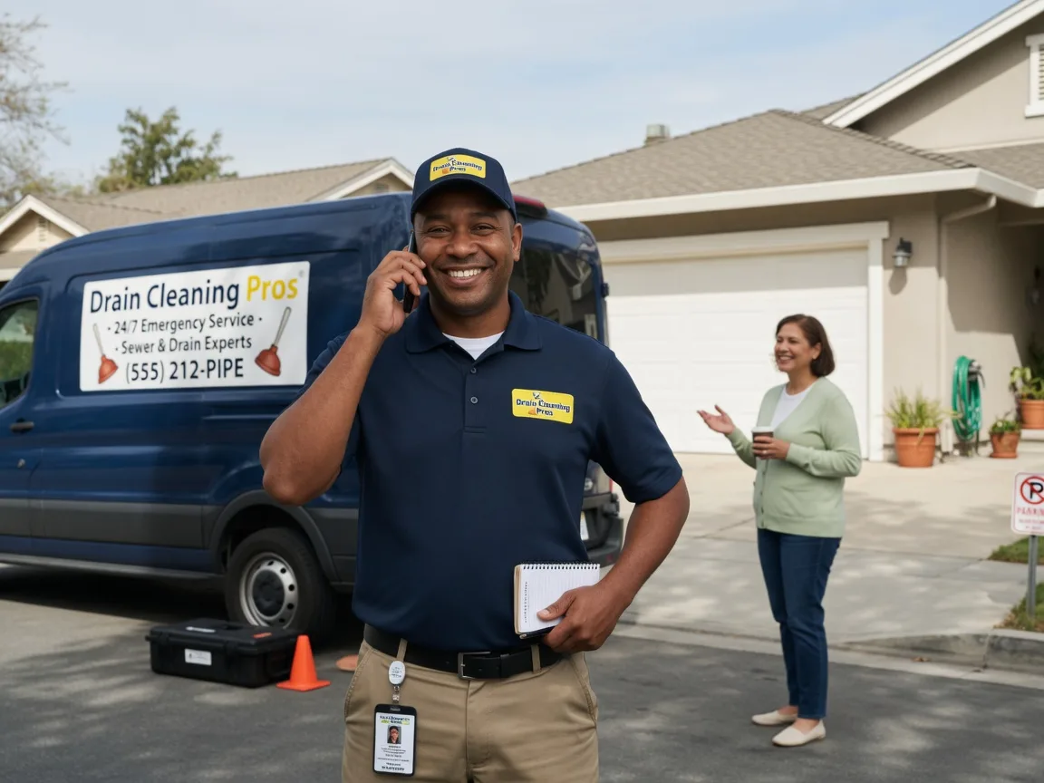 Drain Cleaning Fullerton, ND FAQs