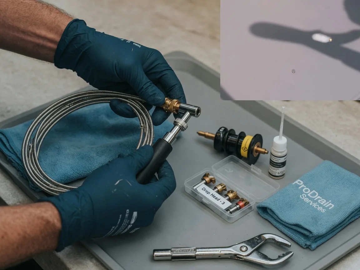 Why choose Drain Cleaning in Fullerton, ND